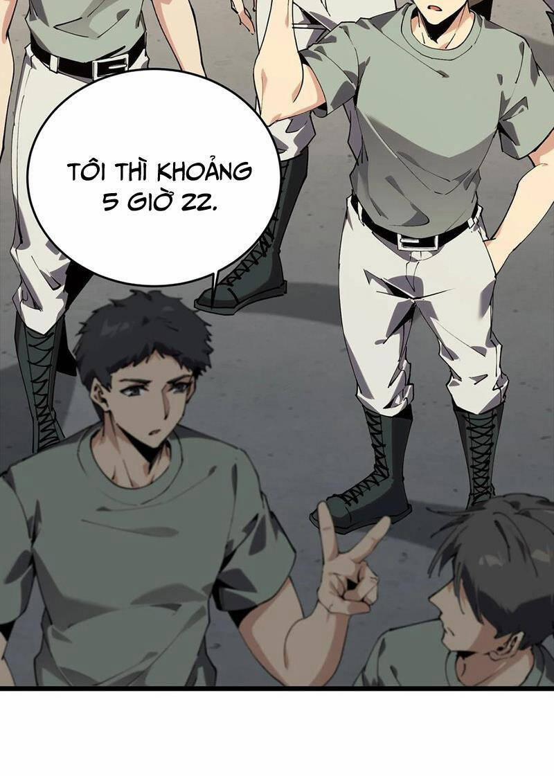 Ta Học Trảm Thần Trong Bệnh Viện Tâm Thần 106 trang 61