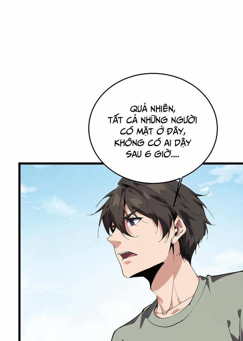 Ta Học Trảm Thần Trong Bệnh Viện Tâm Thần 106 trang 62