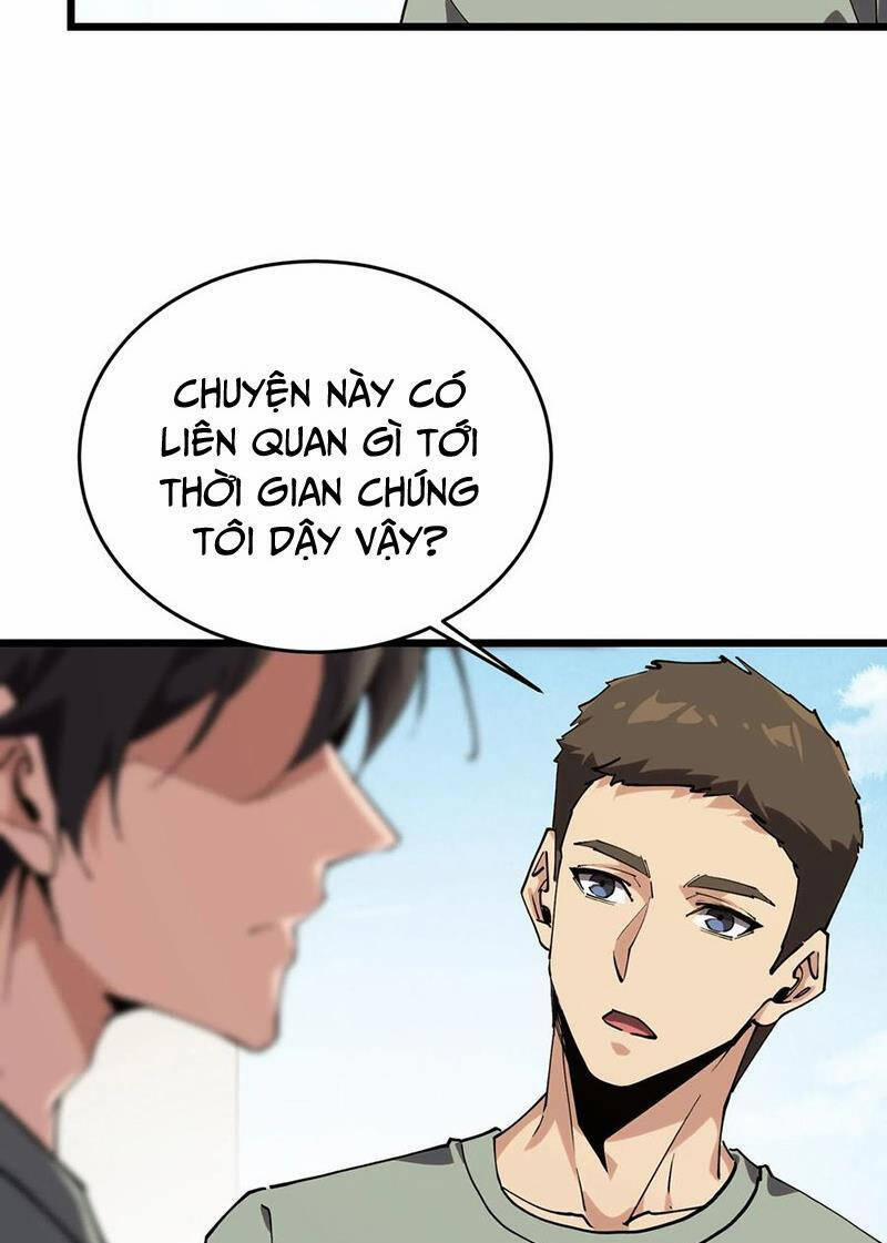 Ta Học Trảm Thần Trong Bệnh Viện Tâm Thần 106 trang 63