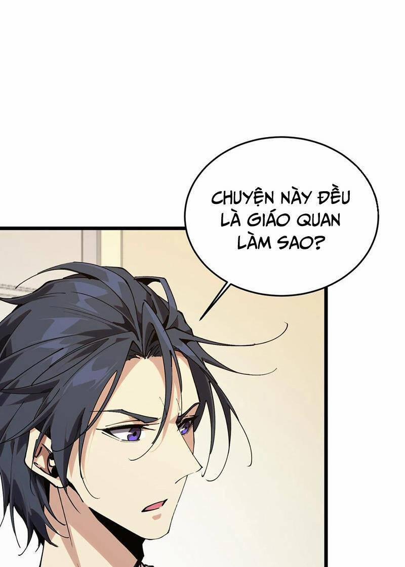 Ta Học Trảm Thần Trong Bệnh Viện Tâm Thần 106 trang 66