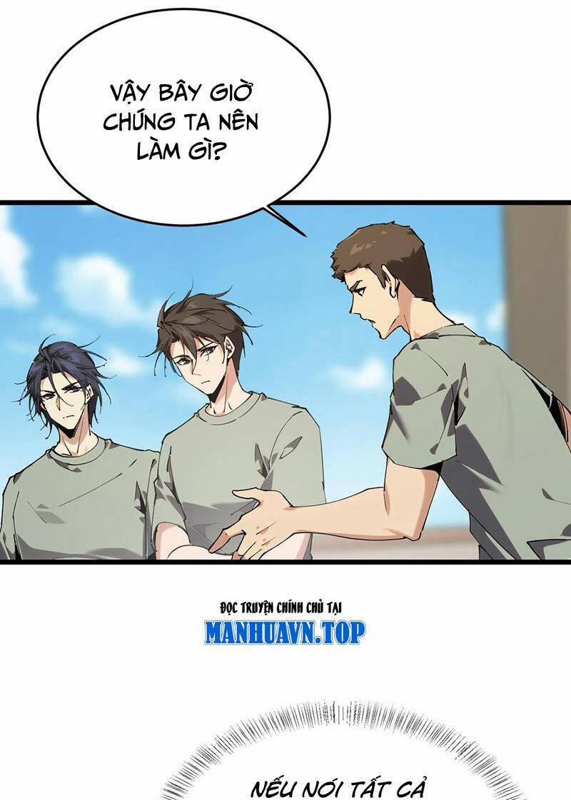 Ta Học Trảm Thần Trong Bệnh Viện Tâm Thần 106 trang 69