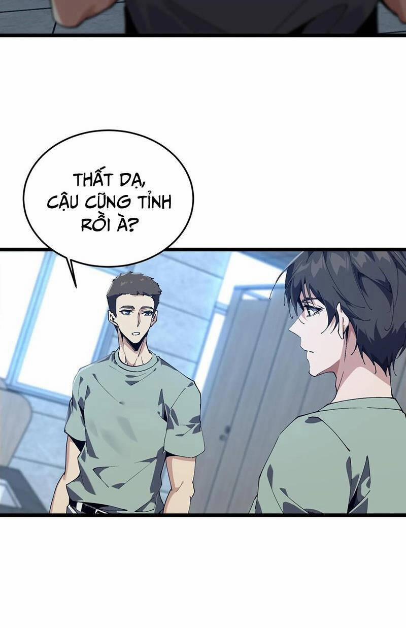 Ta Học Trảm Thần Trong Bệnh Viện Tâm Thần 106 trang 7