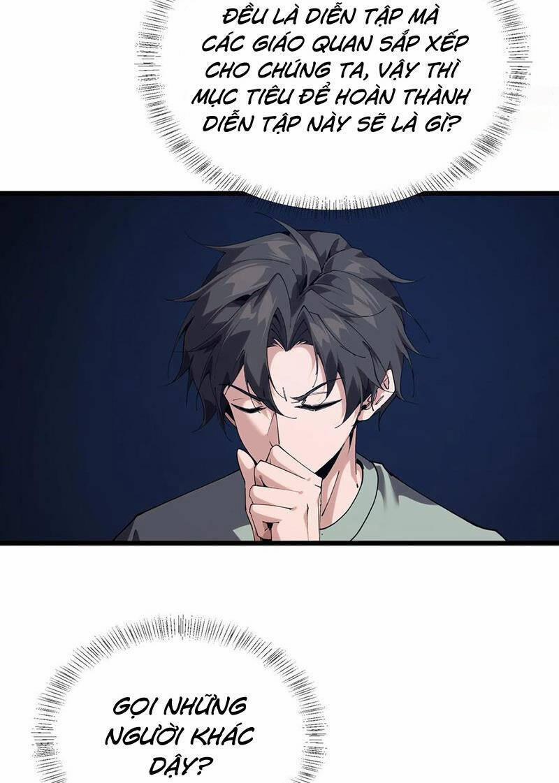 Ta Học Trảm Thần Trong Bệnh Viện Tâm Thần 106 trang 70