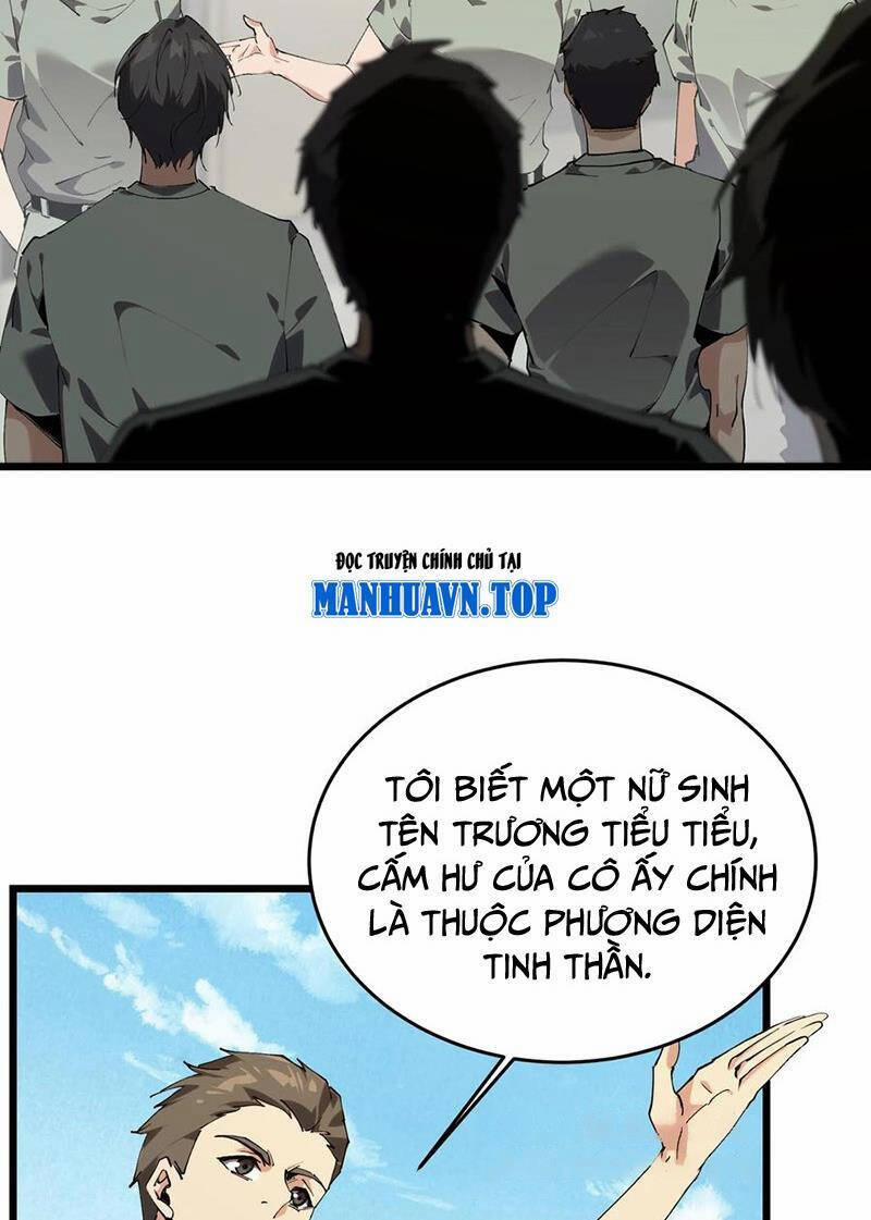 Ta Học Trảm Thần Trong Bệnh Viện Tâm Thần 106 trang 73