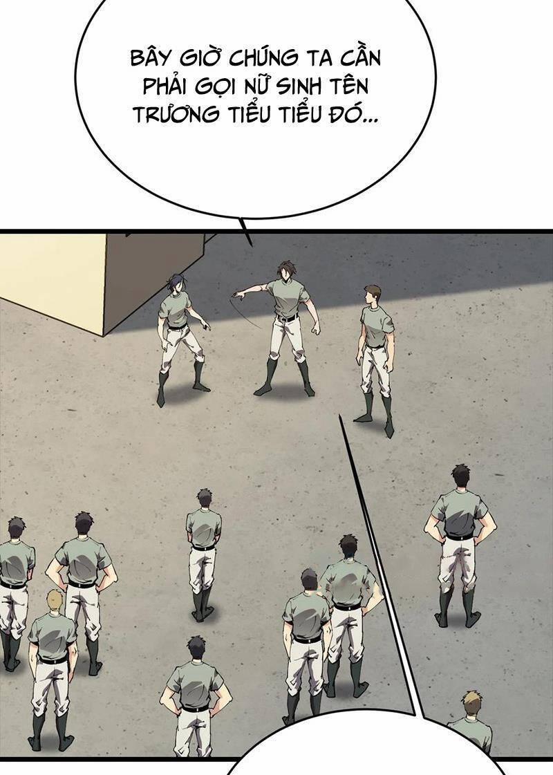 Ta Học Trảm Thần Trong Bệnh Viện Tâm Thần 106 trang 77