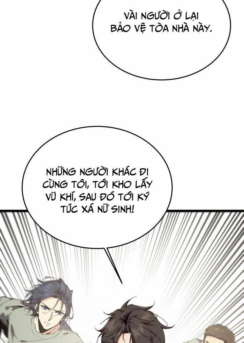 Ta Học Trảm Thần Trong Bệnh Viện Tâm Thần 106 trang 78