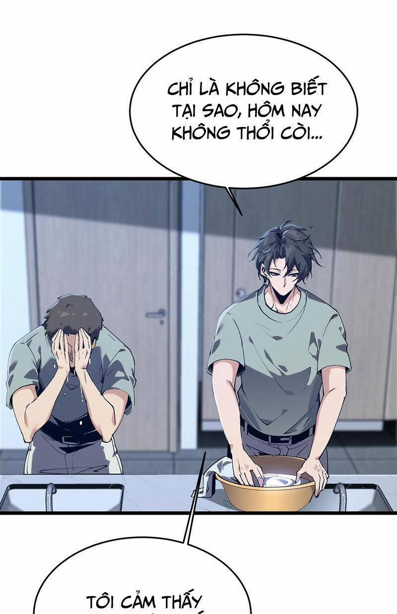 Ta Học Trảm Thần Trong Bệnh Viện Tâm Thần 106 trang 8