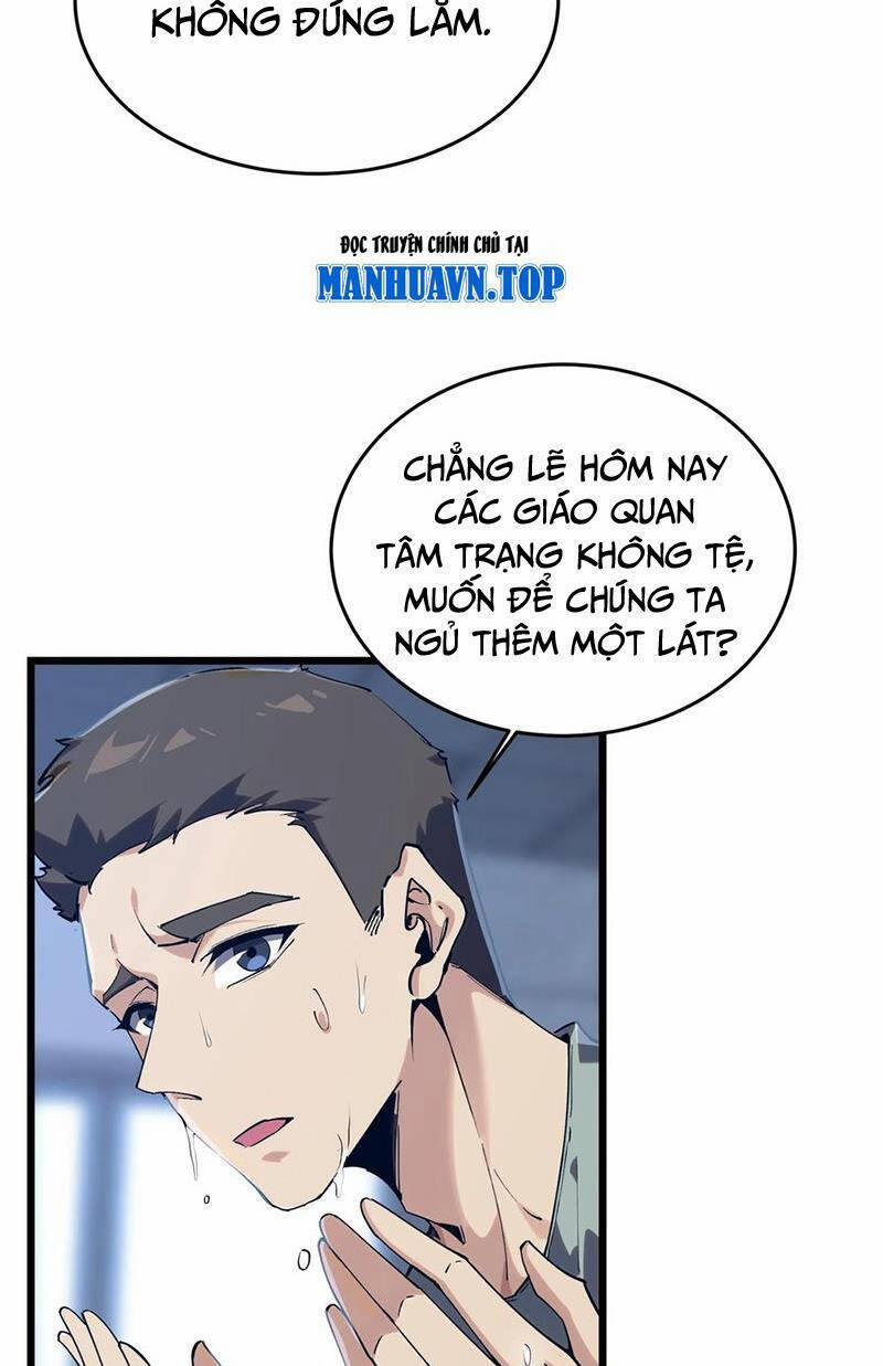 Ta Học Trảm Thần Trong Bệnh Viện Tâm Thần 106 trang 9