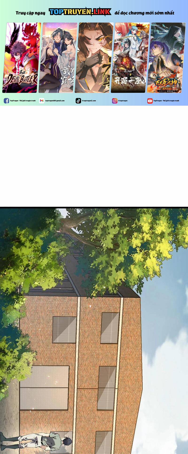 Ta Học Trảm Thần Trong Bệnh Viện Tâm Thần 107 trang 0