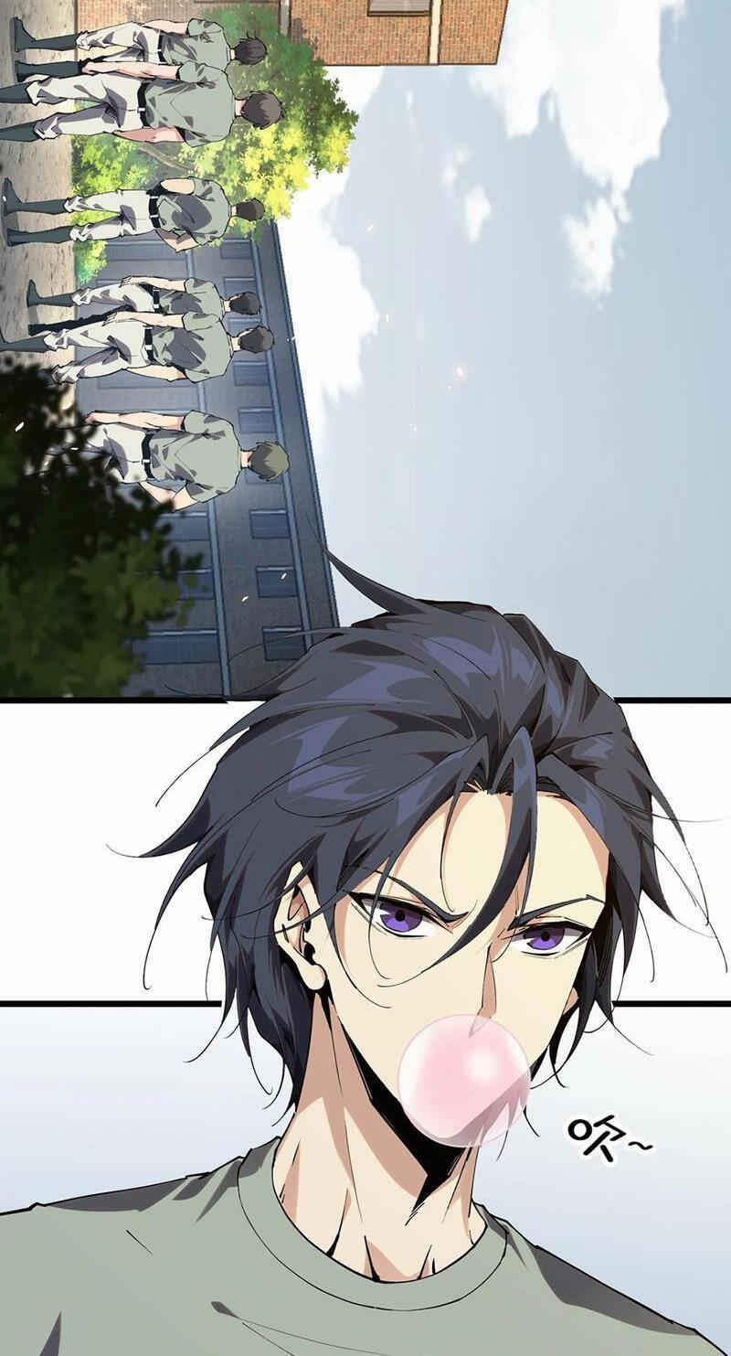 Ta Học Trảm Thần Trong Bệnh Viện Tâm Thần 107 trang 1