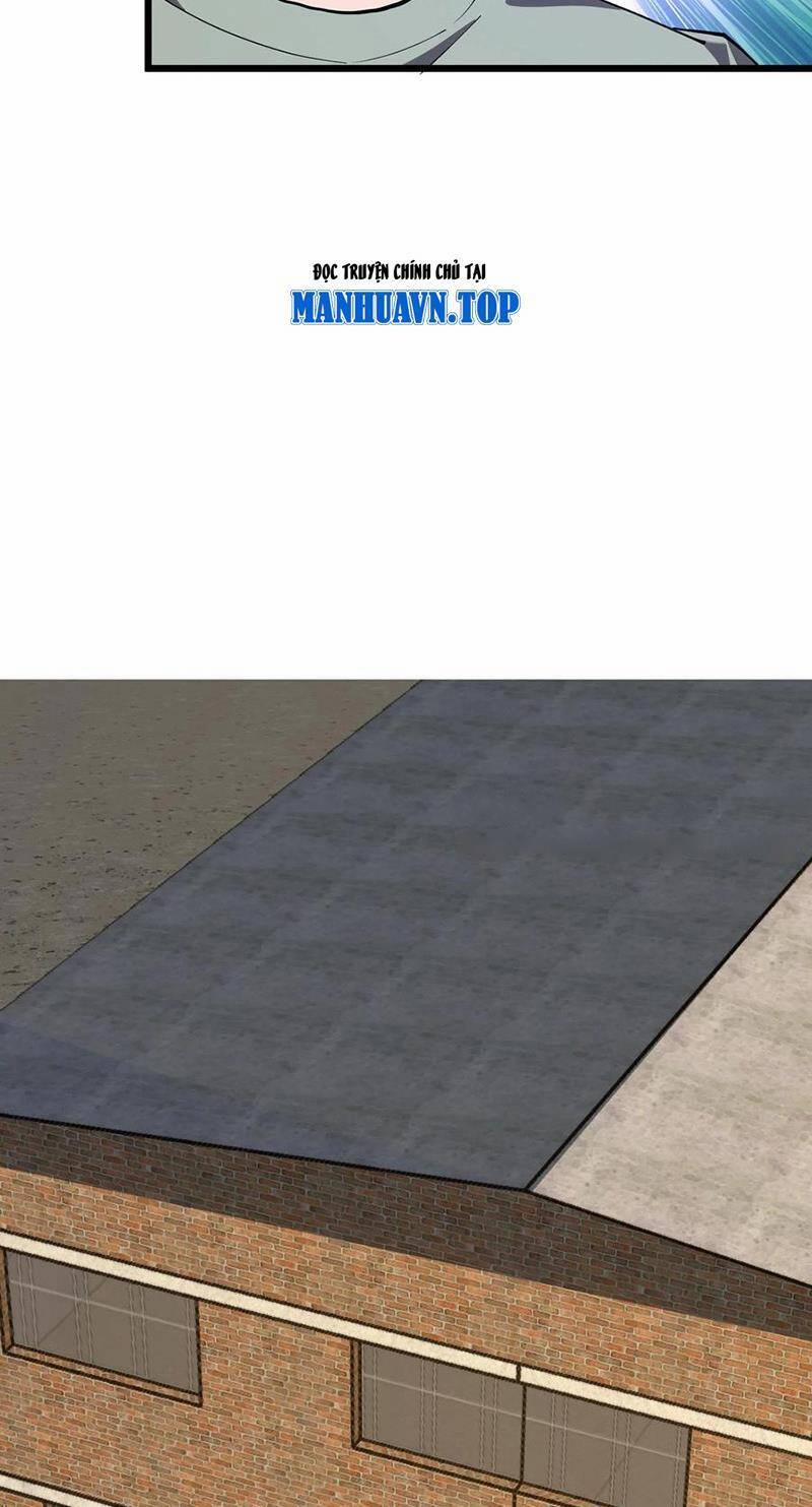 Ta Học Trảm Thần Trong Bệnh Viện Tâm Thần 107 trang 11