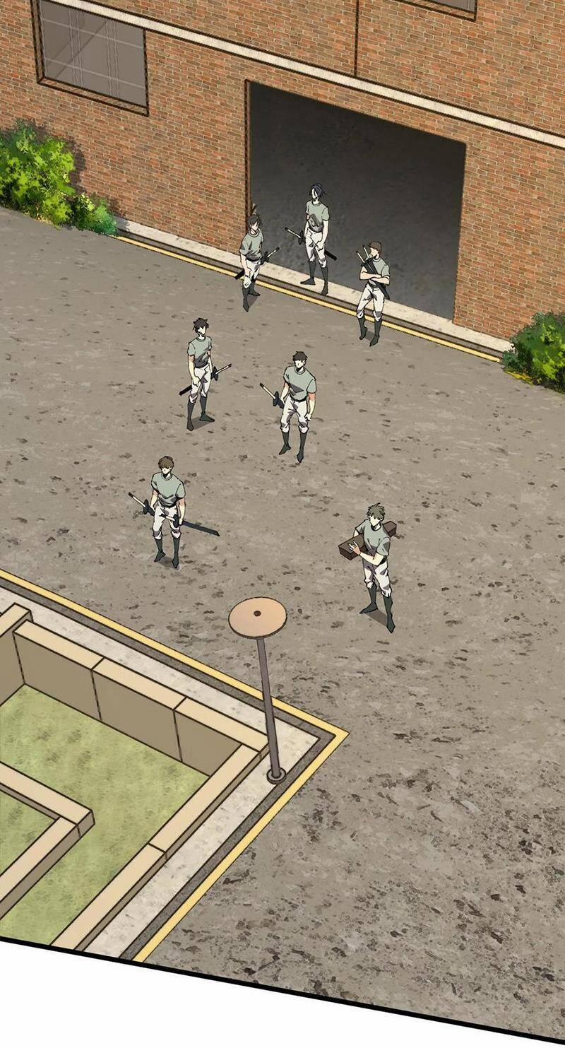 Ta Học Trảm Thần Trong Bệnh Viện Tâm Thần 107 trang 12