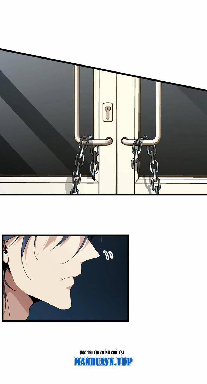 Ta Học Trảm Thần Trong Bệnh Viện Tâm Thần 107 trang 13