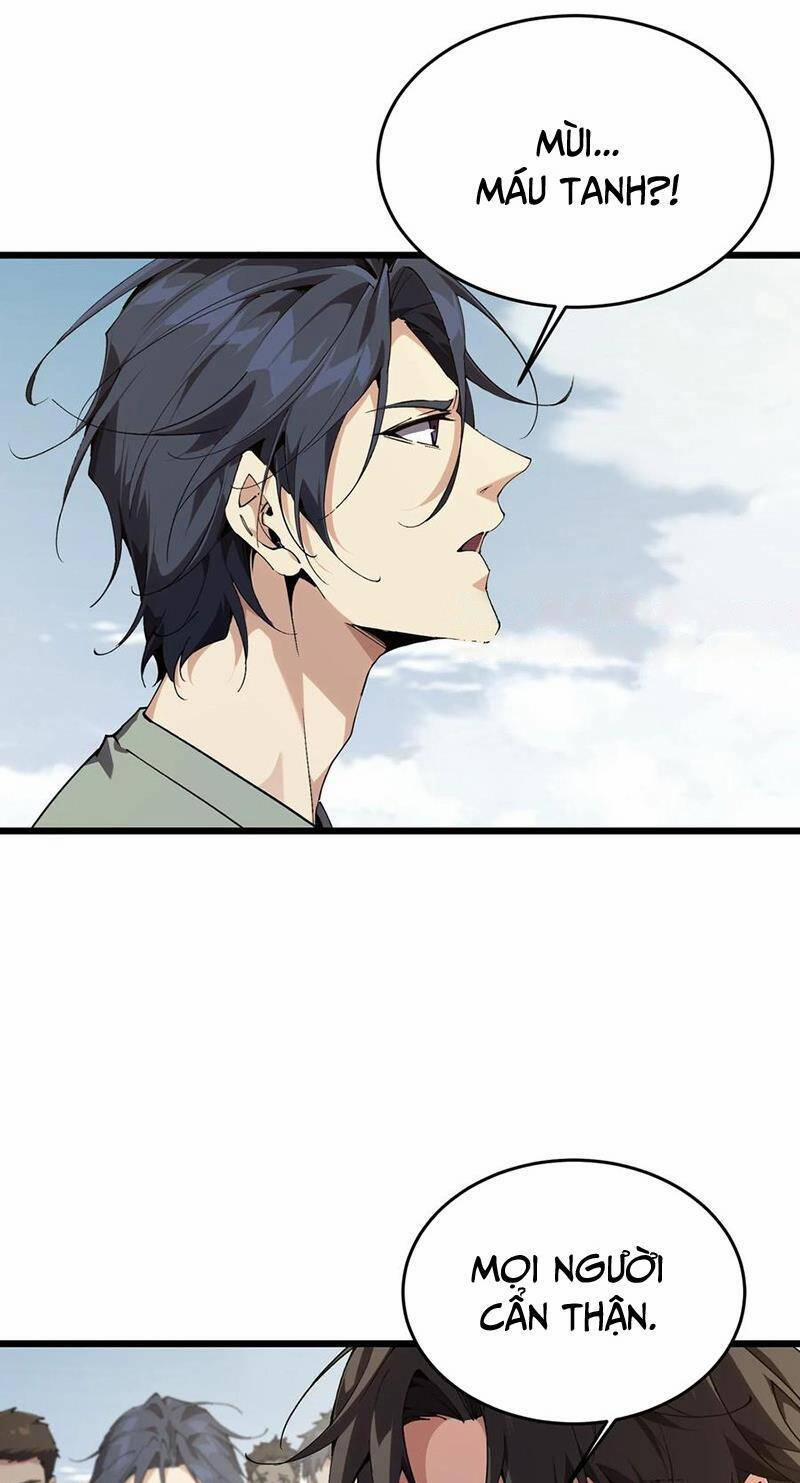 Ta Học Trảm Thần Trong Bệnh Viện Tâm Thần 107 trang 14