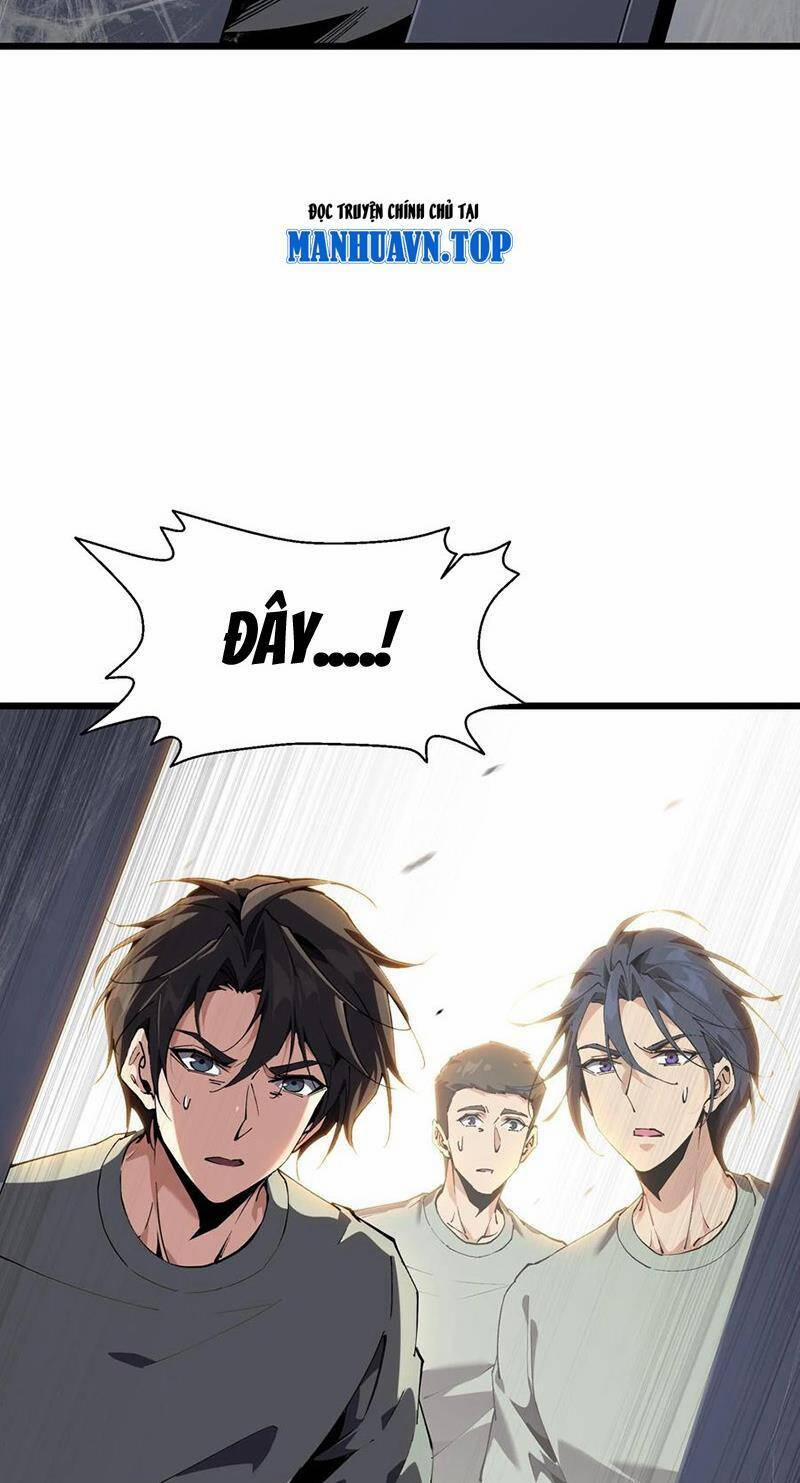 Ta Học Trảm Thần Trong Bệnh Viện Tâm Thần 107 trang 17