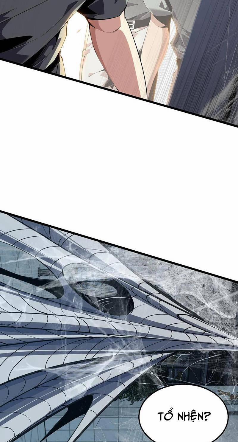 Ta Học Trảm Thần Trong Bệnh Viện Tâm Thần 107 trang 18