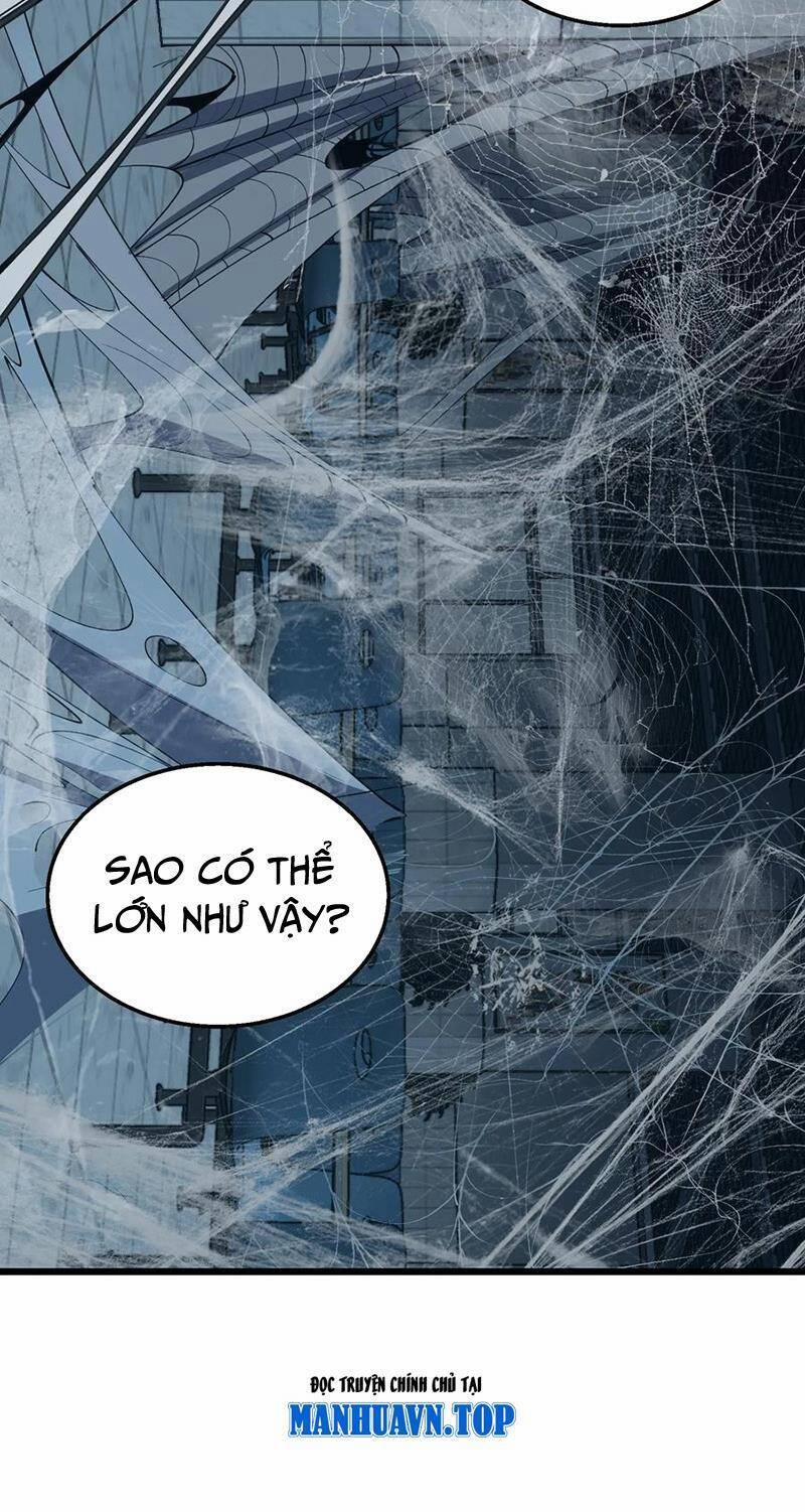 Ta Học Trảm Thần Trong Bệnh Viện Tâm Thần 107 trang 19