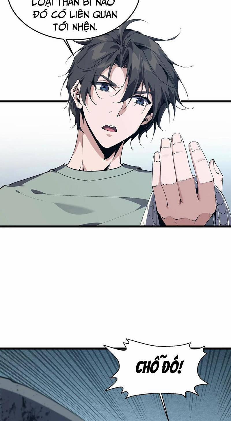 Ta Học Trảm Thần Trong Bệnh Viện Tâm Thần 107 trang 21