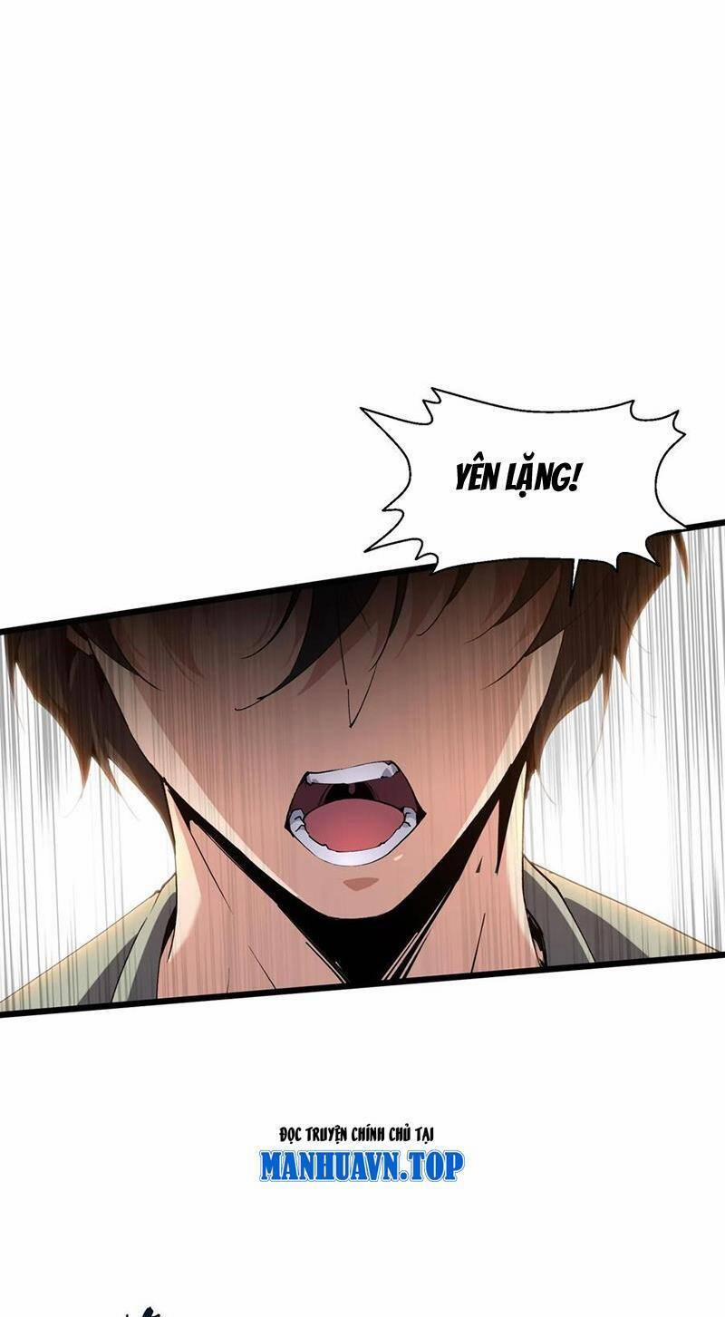 Ta Học Trảm Thần Trong Bệnh Viện Tâm Thần 107 trang 25