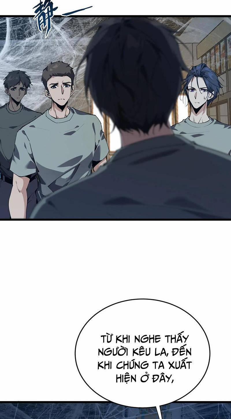 Ta Học Trảm Thần Trong Bệnh Viện Tâm Thần 107 trang 26