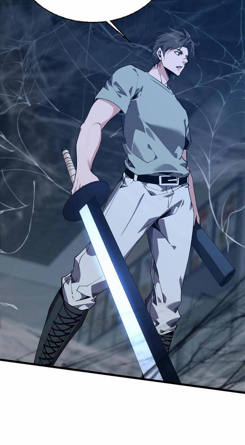 Ta Học Trảm Thần Trong Bệnh Viện Tâm Thần 107 trang 29