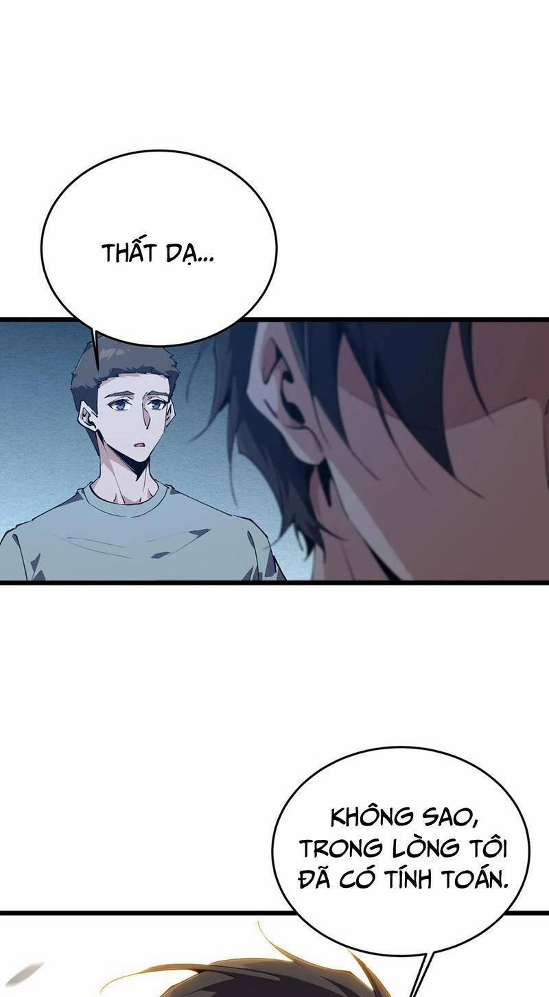 Ta Học Trảm Thần Trong Bệnh Viện Tâm Thần 107 trang 30