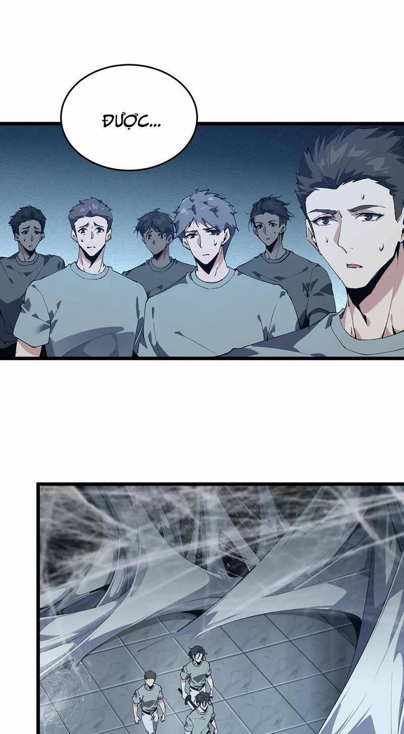 Ta Học Trảm Thần Trong Bệnh Viện Tâm Thần 107 trang 33