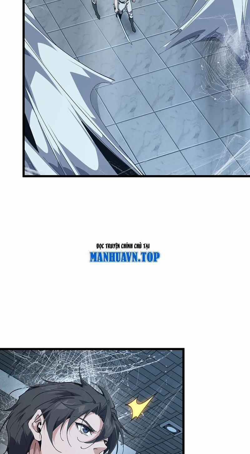 Ta Học Trảm Thần Trong Bệnh Viện Tâm Thần 107 trang 34