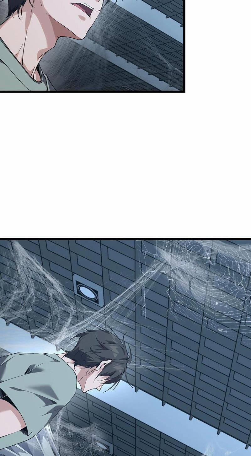 Ta Học Trảm Thần Trong Bệnh Viện Tâm Thần 107 trang 35