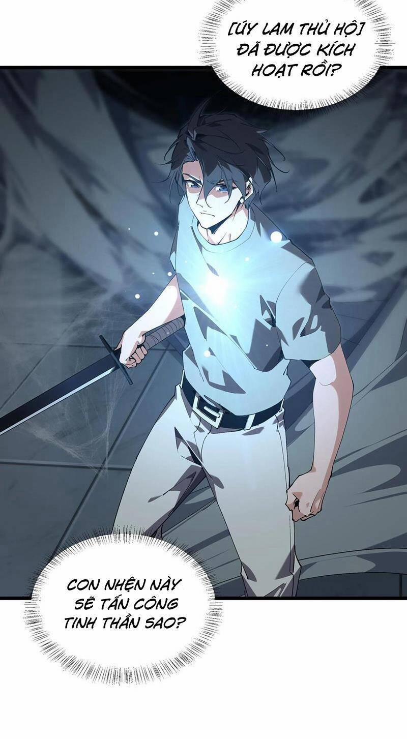 Ta Học Trảm Thần Trong Bệnh Viện Tâm Thần 107 trang 38