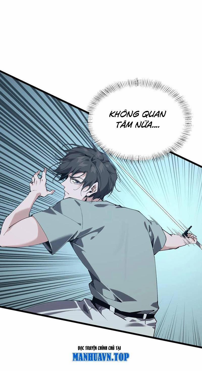 Ta Học Trảm Thần Trong Bệnh Viện Tâm Thần 107 trang 39