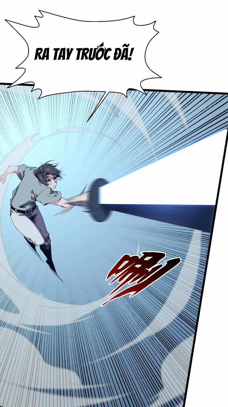 Ta Học Trảm Thần Trong Bệnh Viện Tâm Thần 107 trang 40