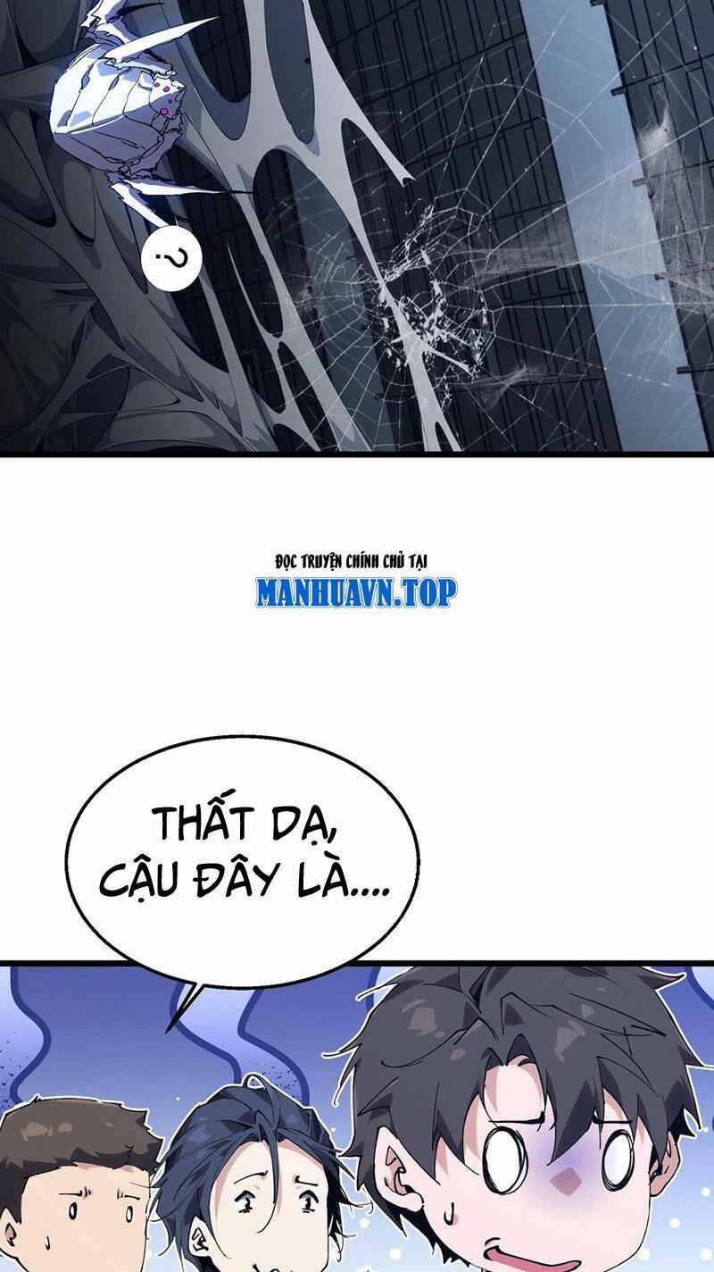 Ta Học Trảm Thần Trong Bệnh Viện Tâm Thần 107 trang 43