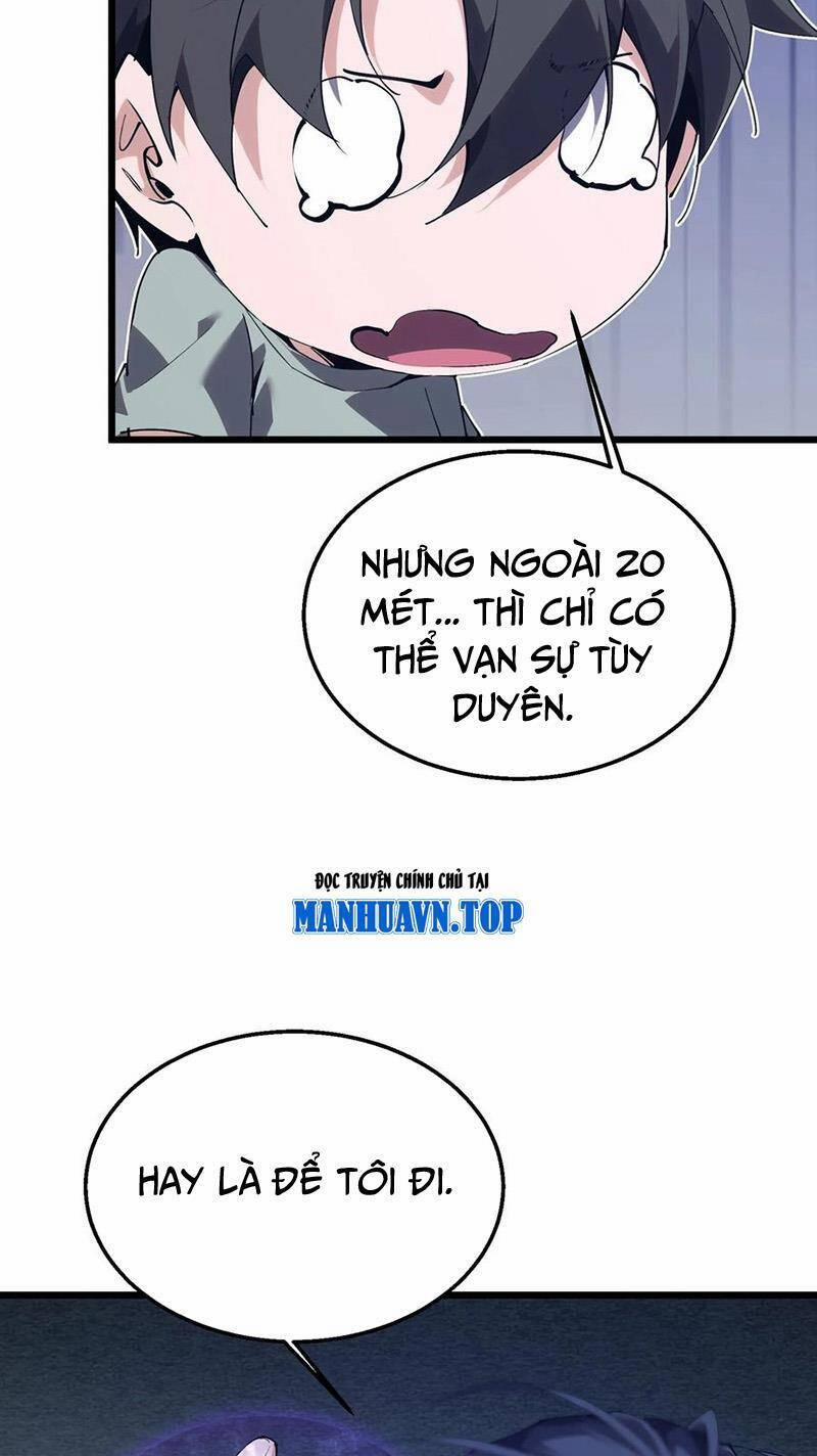 Ta Học Trảm Thần Trong Bệnh Viện Tâm Thần 107 trang 45
