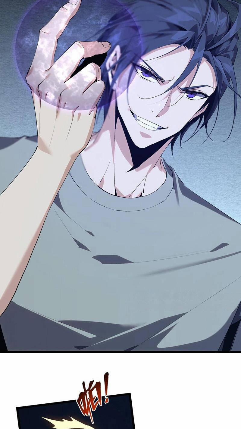 Ta Học Trảm Thần Trong Bệnh Viện Tâm Thần 107 trang 46