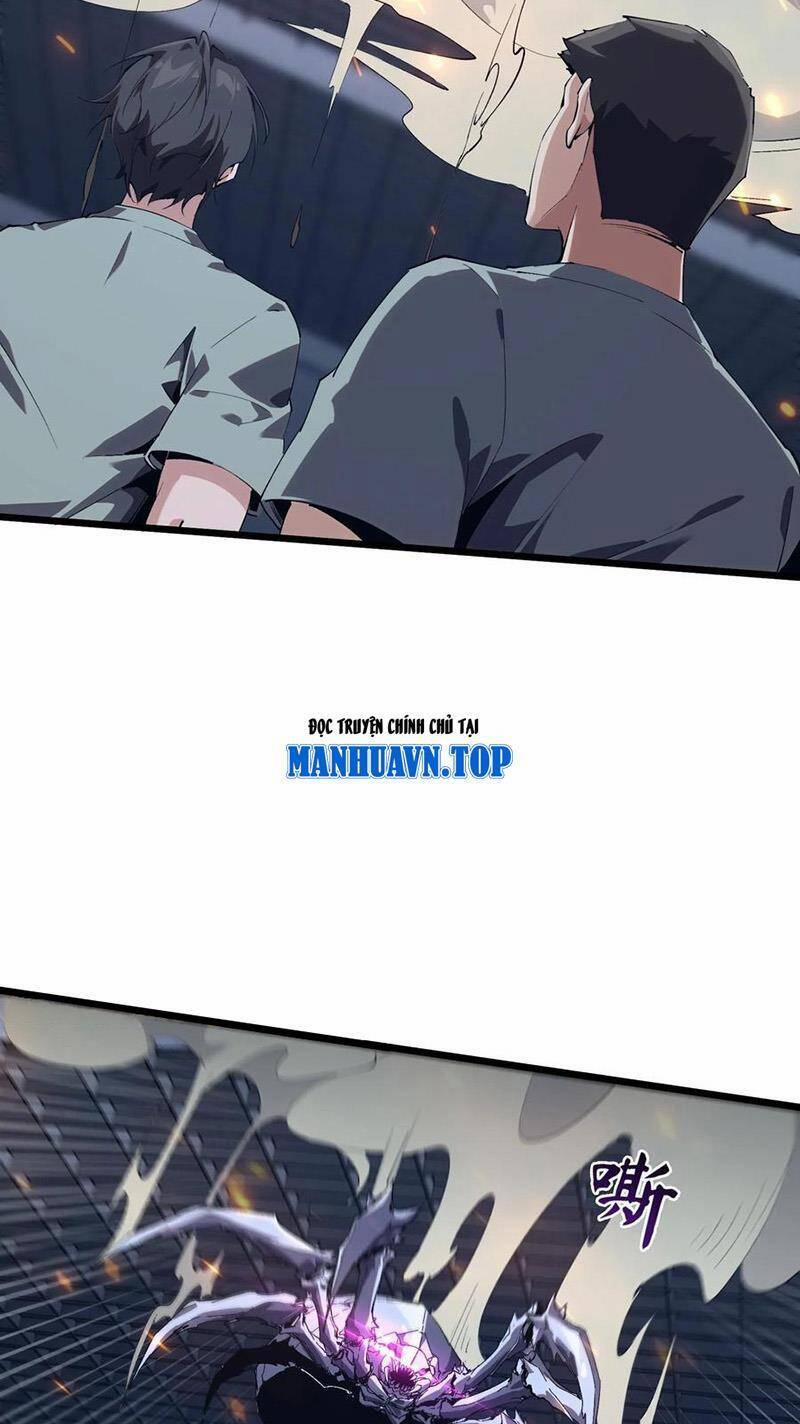 Ta Học Trảm Thần Trong Bệnh Viện Tâm Thần 107 trang 49