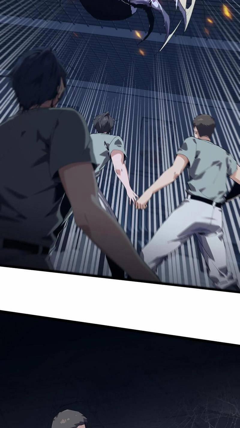 Ta Học Trảm Thần Trong Bệnh Viện Tâm Thần 107 trang 50