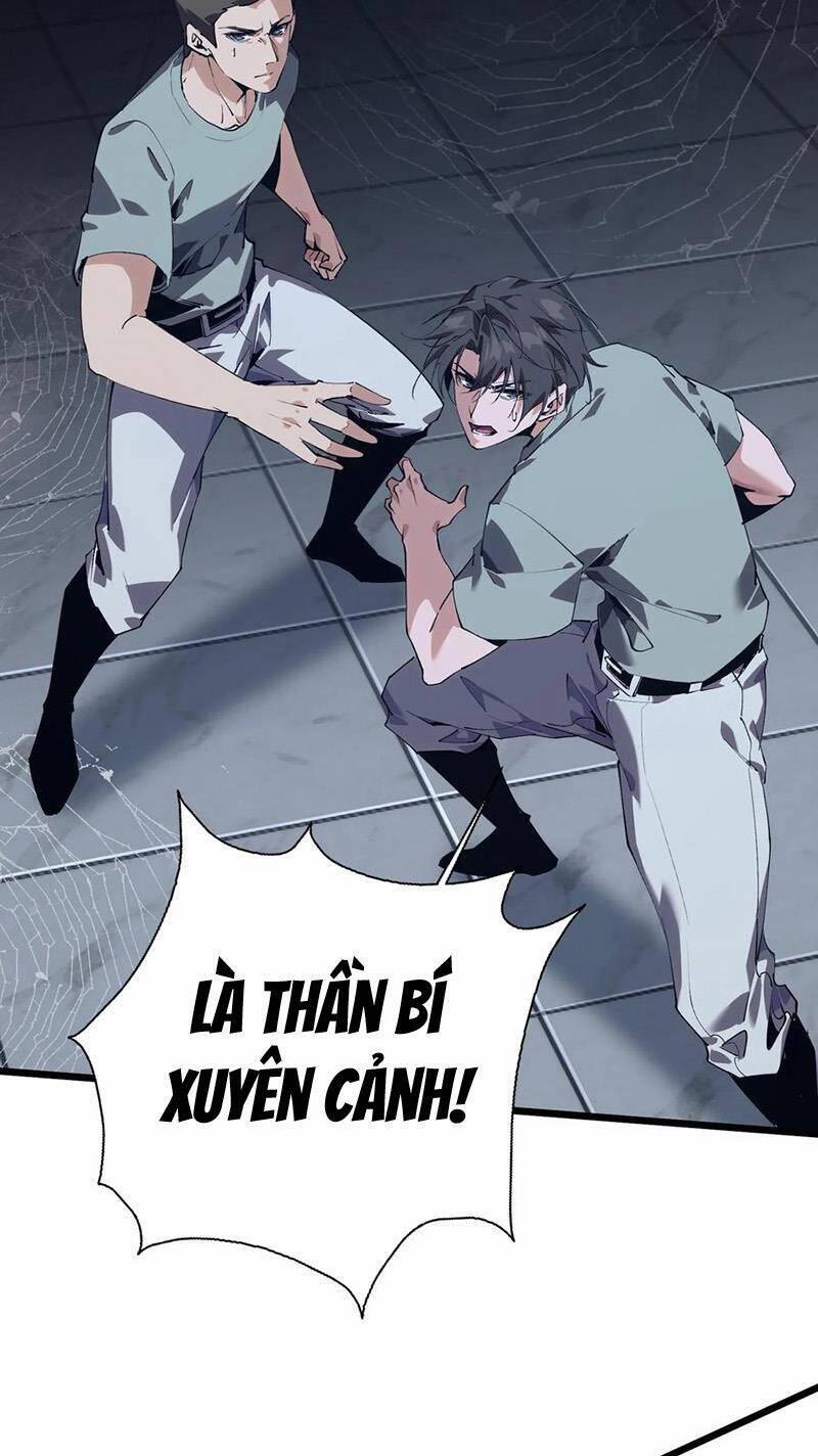 Ta Học Trảm Thần Trong Bệnh Viện Tâm Thần 107 trang 51