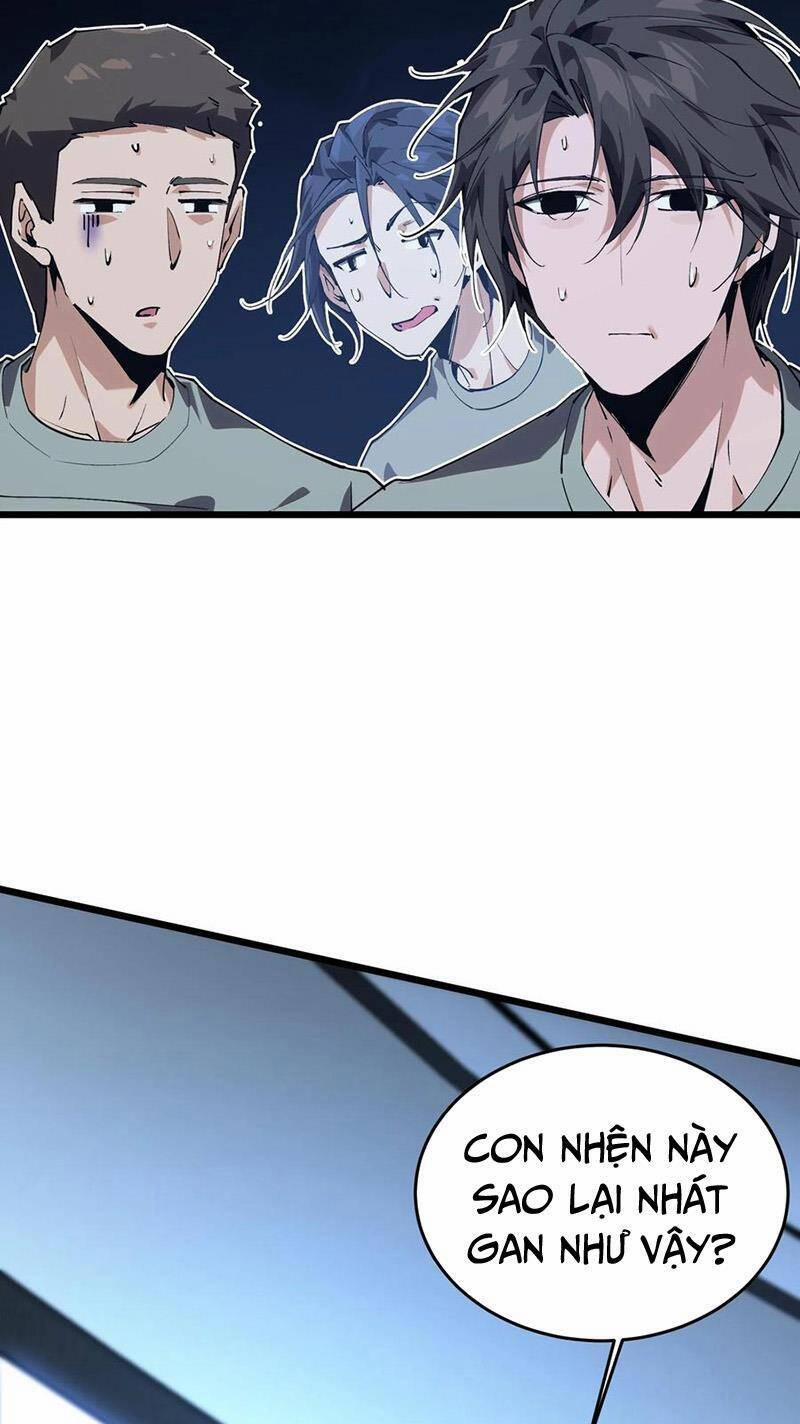 Ta Học Trảm Thần Trong Bệnh Viện Tâm Thần 107 trang 53