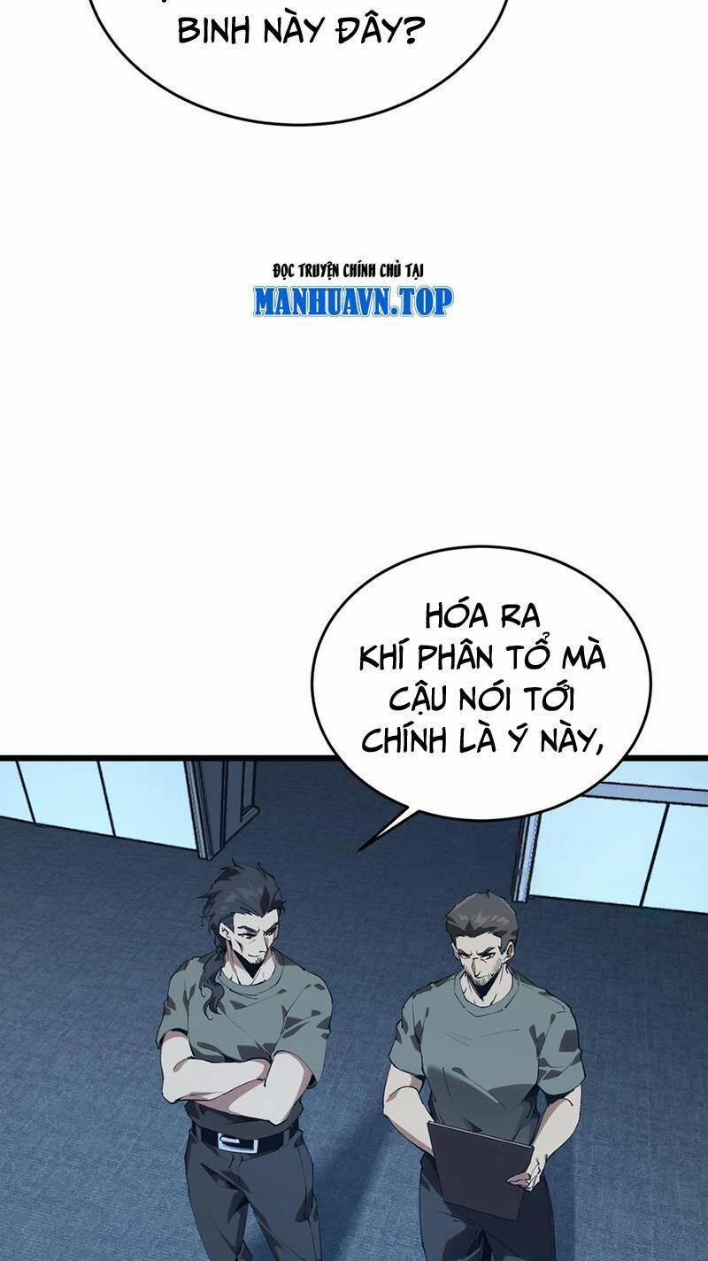 Ta Học Trảm Thần Trong Bệnh Viện Tâm Thần 107 trang 55