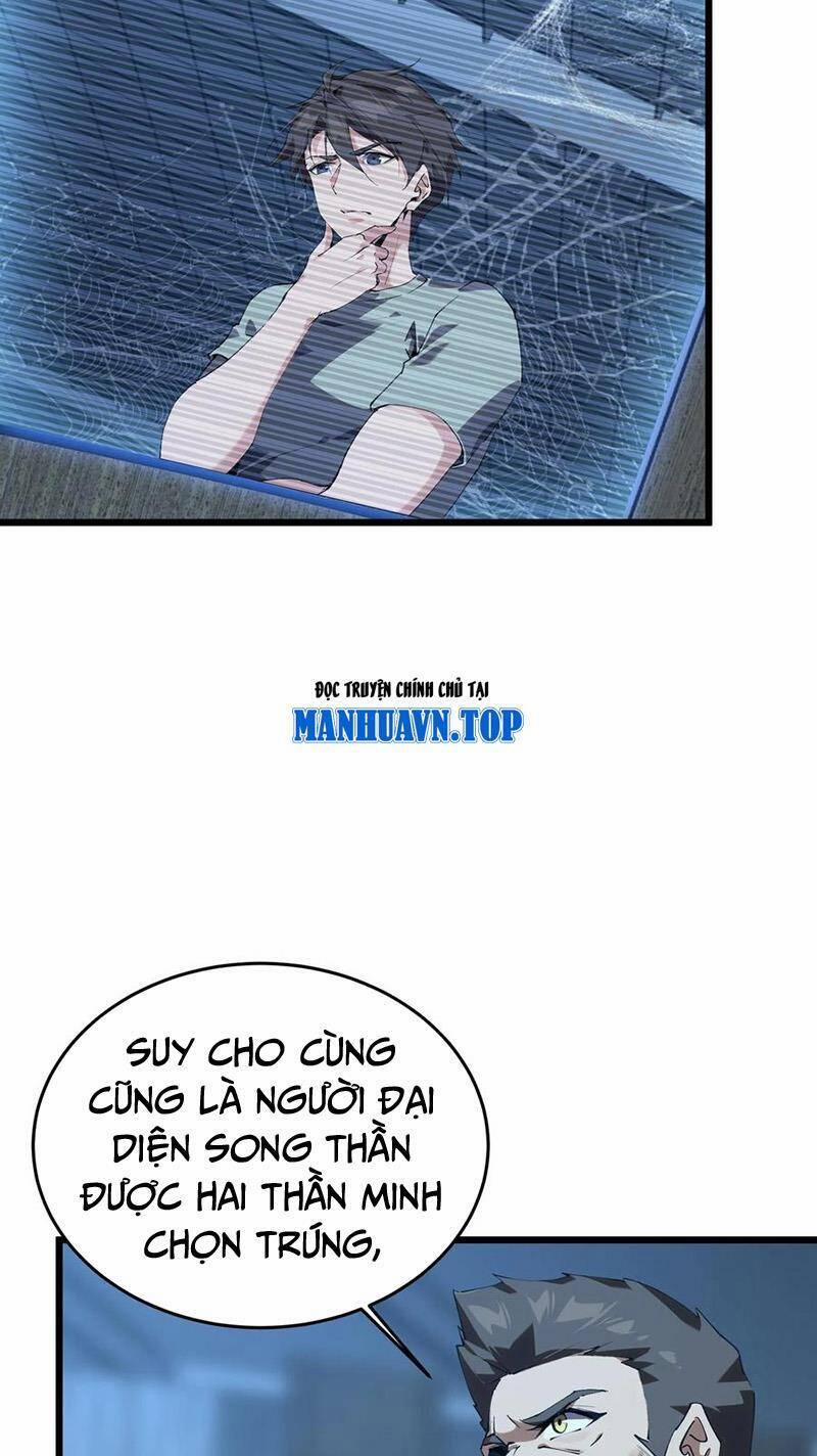 Ta Học Trảm Thần Trong Bệnh Viện Tâm Thần 107 trang 57