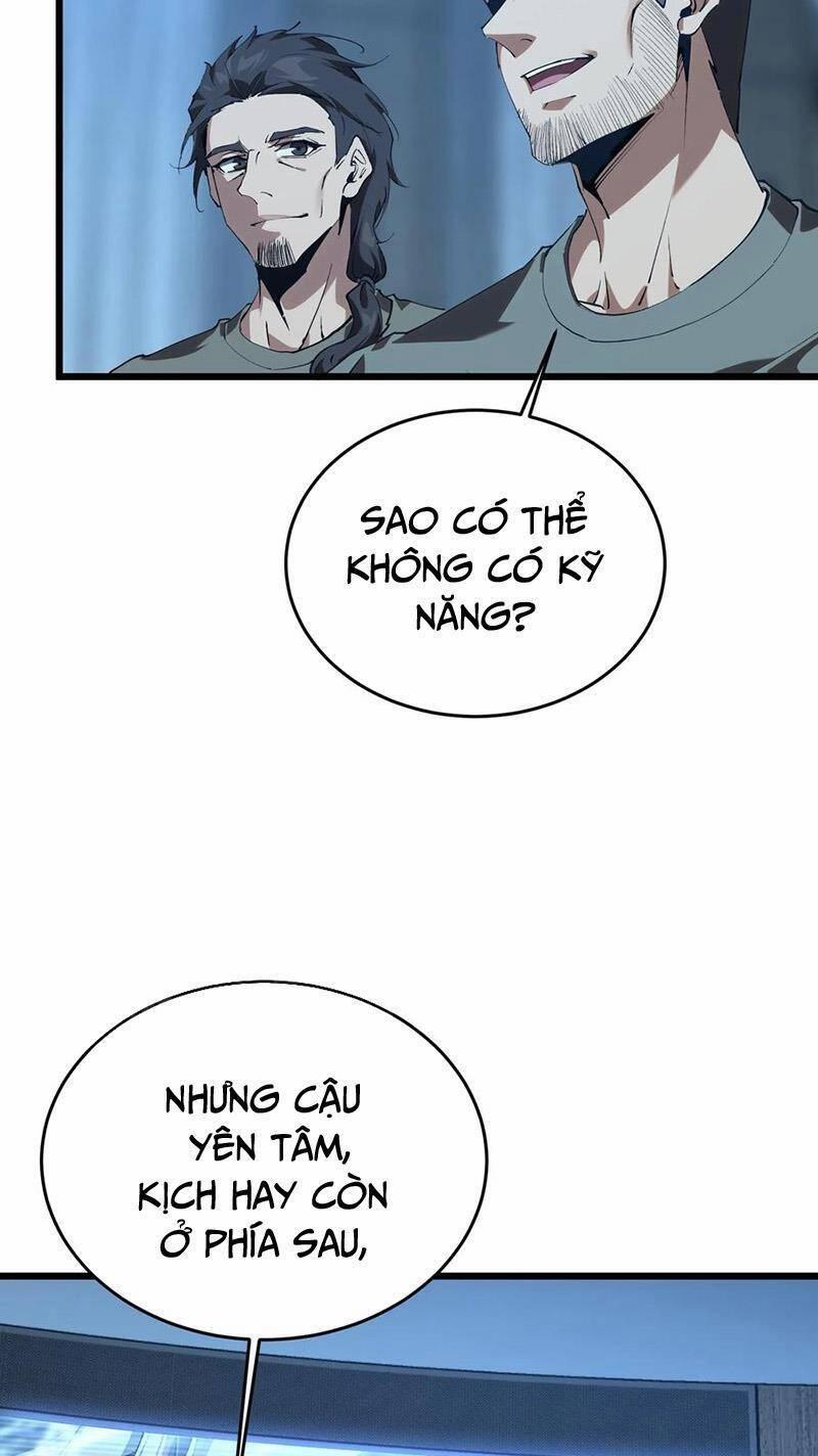 Ta Học Trảm Thần Trong Bệnh Viện Tâm Thần 107 trang 58