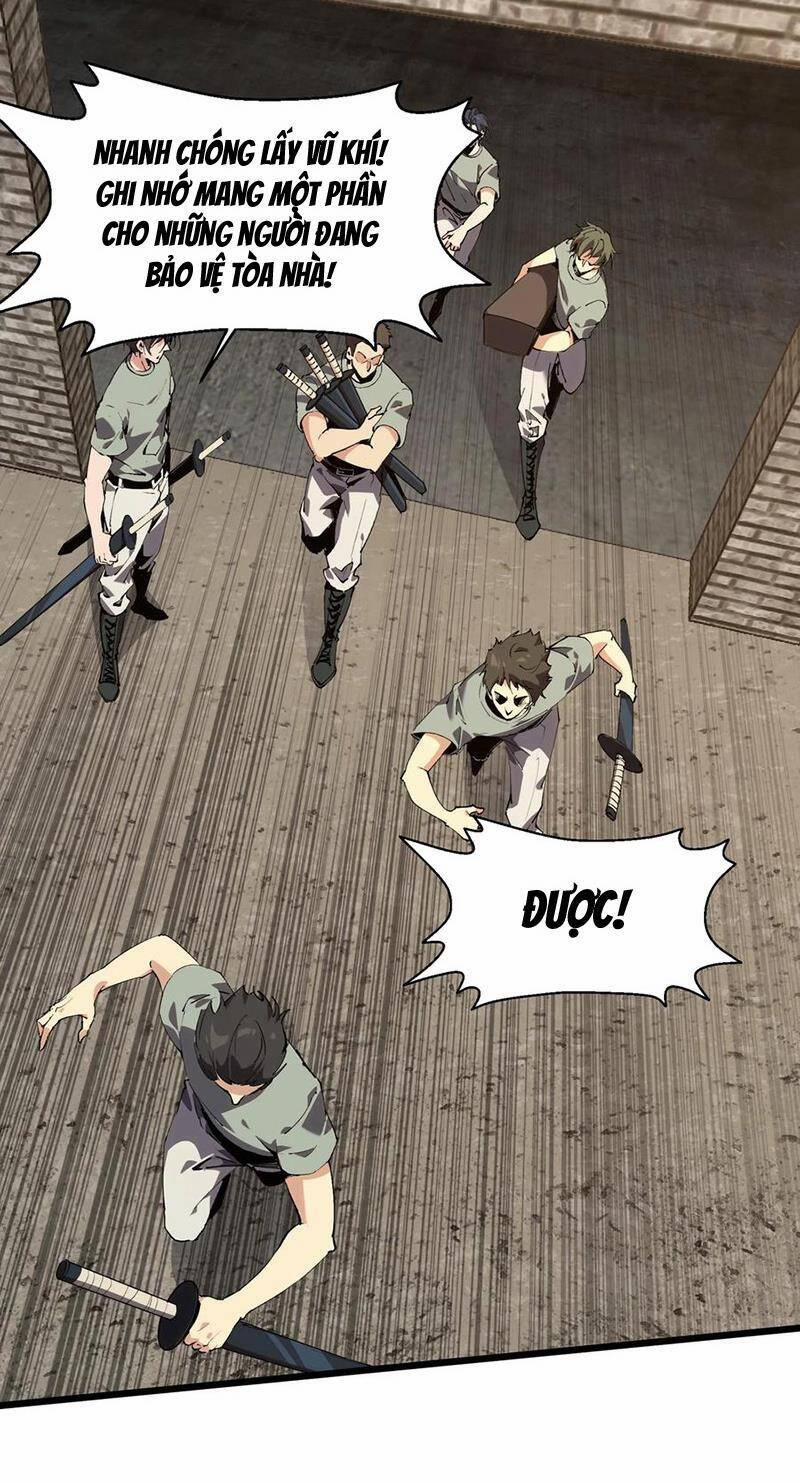 Ta Học Trảm Thần Trong Bệnh Viện Tâm Thần 107 trang 7