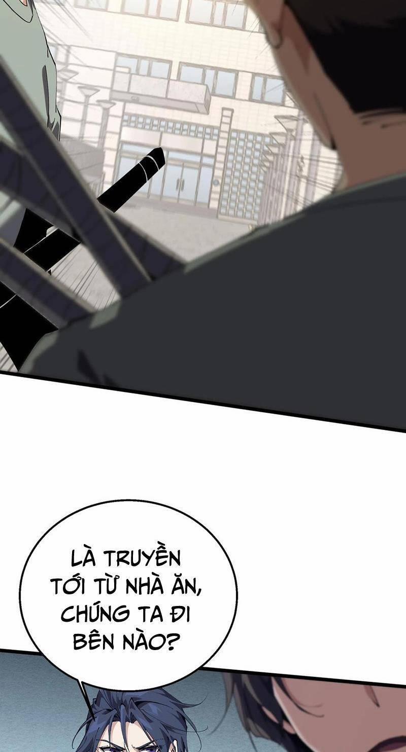 Ta Học Trảm Thần Trong Bệnh Viện Tâm Thần 107 trang 9