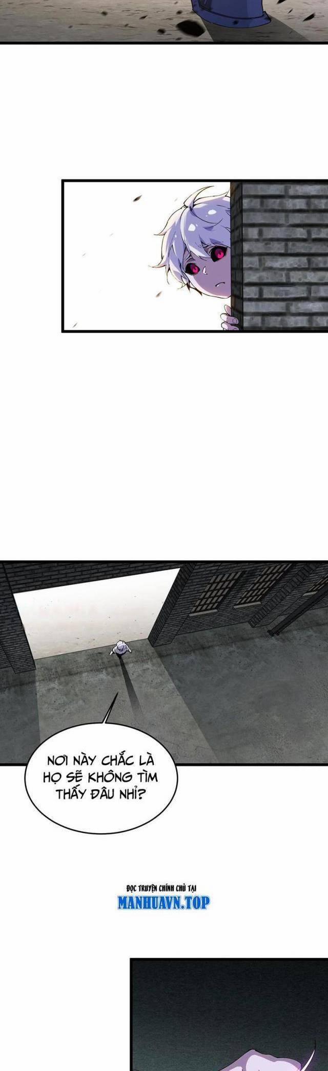 Ta Học Trảm Thần Trong Bệnh Viện Tâm Thần 108 trang 11