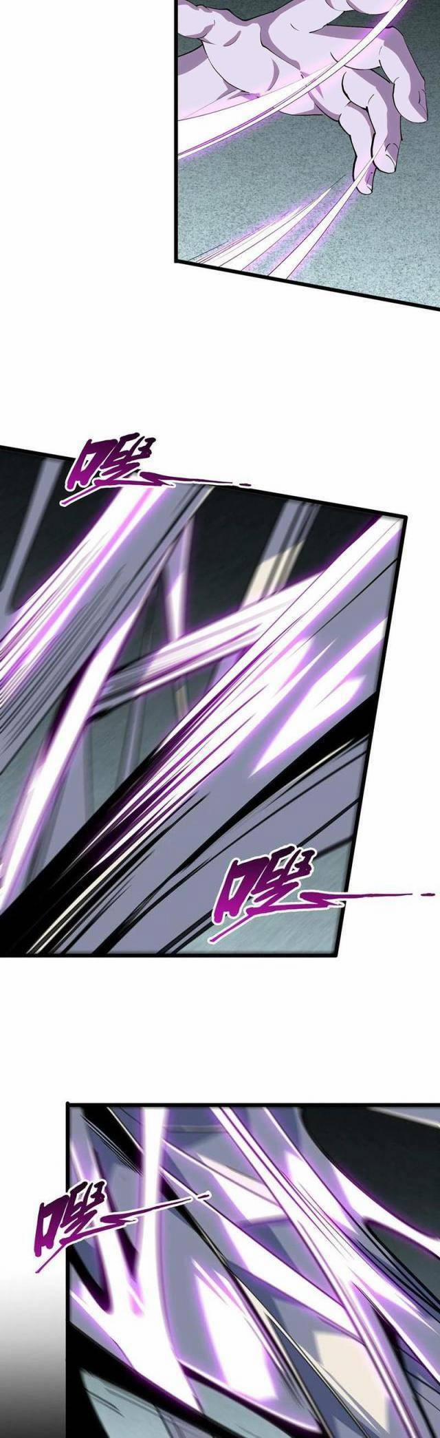 Ta Học Trảm Thần Trong Bệnh Viện Tâm Thần 108 trang 12