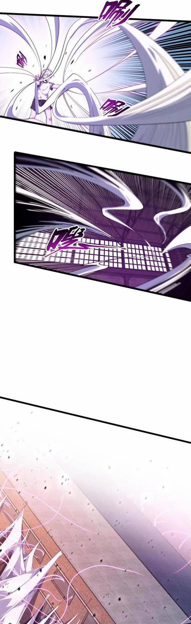 Ta Học Trảm Thần Trong Bệnh Viện Tâm Thần 108 trang 15