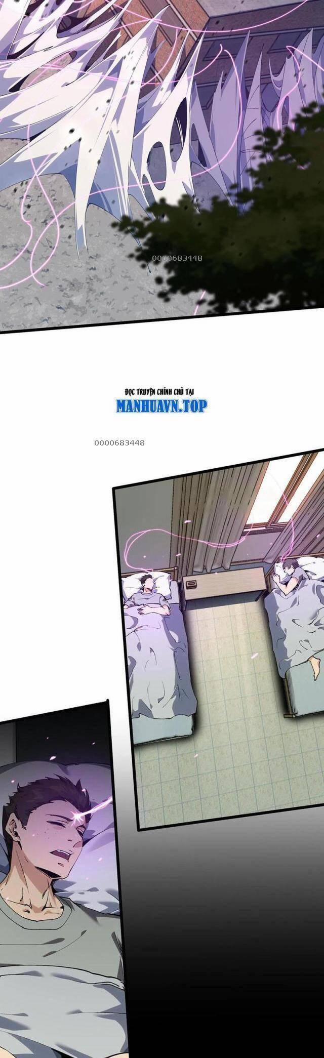 Ta Học Trảm Thần Trong Bệnh Viện Tâm Thần 108 trang 16
