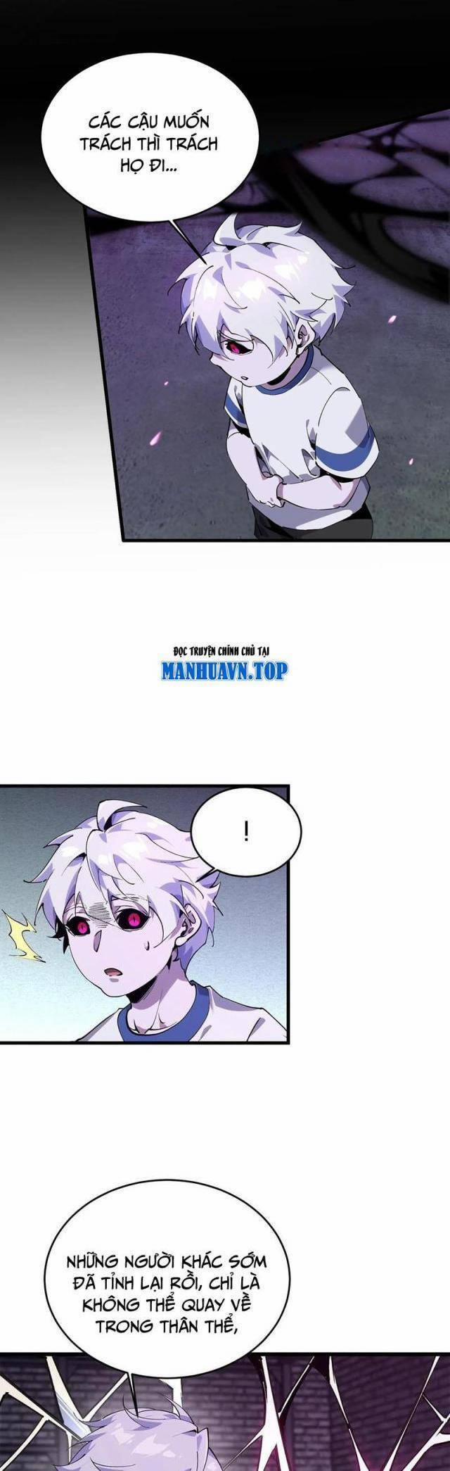 Ta Học Trảm Thần Trong Bệnh Viện Tâm Thần 108 trang 18
