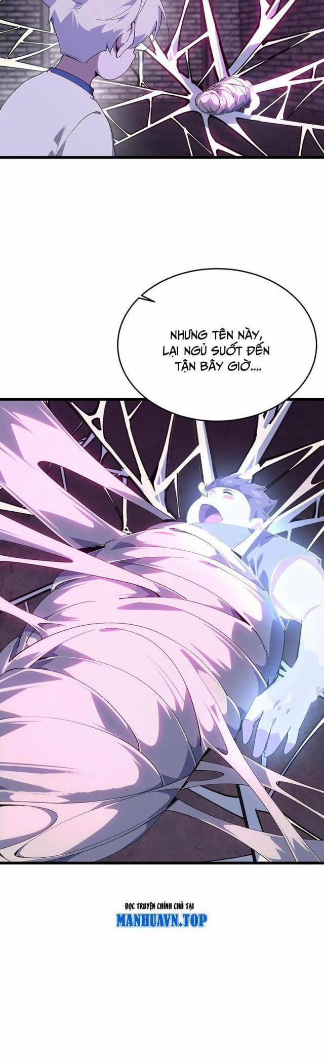 Ta Học Trảm Thần Trong Bệnh Viện Tâm Thần 108 trang 19